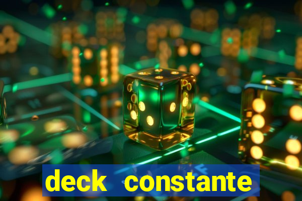 deck constante marvel snap